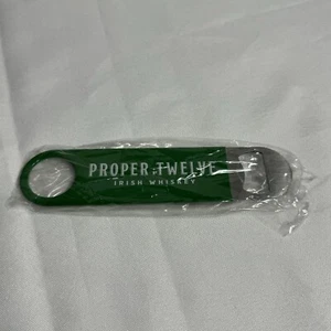 Proper Twelve Irish Whiskey Bottle Opener-New! - Picture 1 of 1