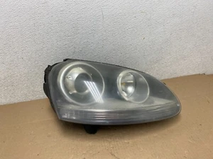 2006 to 2009 Volkswagen Jetta Golf Right RH HID Xenon Headlight Oem N2239 DW - Picture 1 of 15