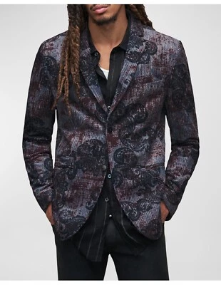 $1698 Brand New John Varvatos Collection Leflore Jacket EU 48 USA 38 - Image 1 of 4