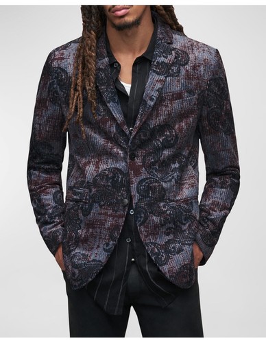 Giacca Leflore $1698 Nuova Collezione John Varvatos EU 48 USA 38