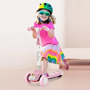 Kinderroller Cityroller Scooter Roller Tretroller Kickroller Höhenverstellbarer - Bild 1 von 8