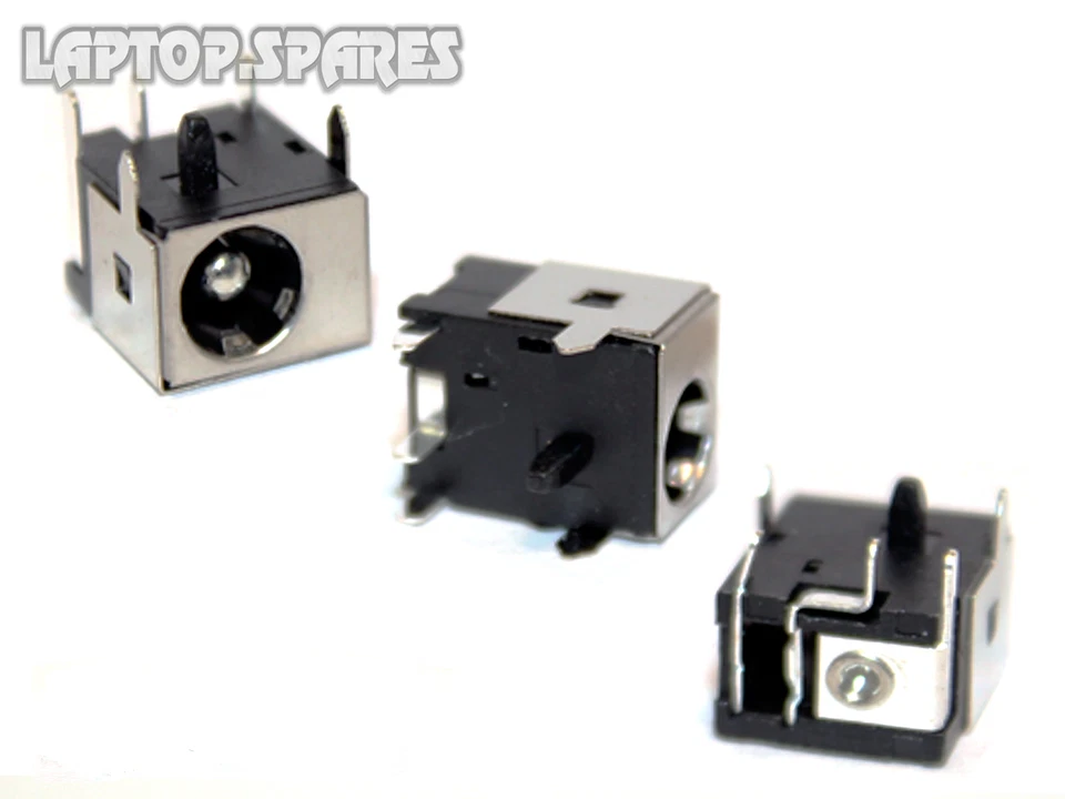 ASUS W7J R1F R1E W6A X50R X53 X53S X53R X58 X58L X58LE X53Q DC Power Jack DC066 - Image 1 of 1