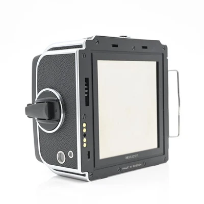 Hasselblad E24 6x6 película trasera cromada #137 Foto 1 de 4