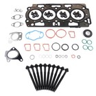 Cylinder Head Gasket Kit & Bolts for Citroen DS3 Berlingo C3 C4 Dispatch 1.5 DV5