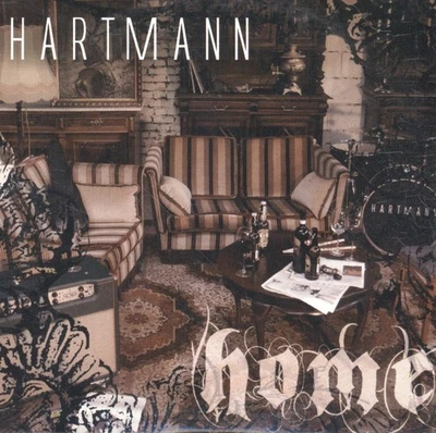 Hartmann Home CD Europe Frontiers 2007 Promo CD In Kartenhülle. Hülle Hat - Bild 1 von 3