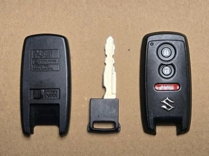ORIGINAL SUZUKI GRAND VITARA SX-4 FOB OEM SMART KEY LESS ENTRY REMOTE USA 06-14 - Picture 1 of 6