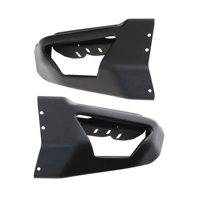 For Jeep Wrangler (JK) 2018 Stryker Bumper Wings | Front | Wings Only Foto 1 de 3