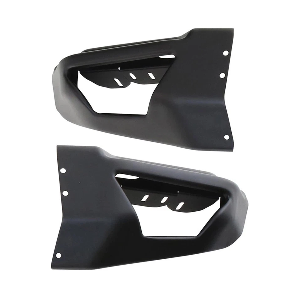 For Jeep Wrangler (JK) 2018 Stryker Bumper Wings | Front | Wings Only - Image 1 of 3