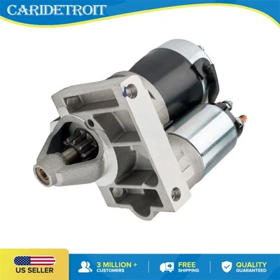 Motor De Arranque Para Jeep Wrangler 2.5L L4 1994 1995 1997 1998 94 95 97 98 4796981 Foto 1 de 4