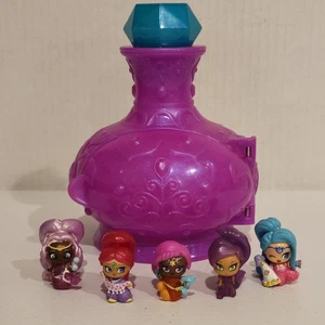 Botella Shimmer & Shine Teenie Genies Hidden & Surprise Genie - Imagen 1 de 6