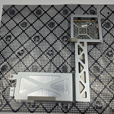 Apple Imac Graphics Card With Heat Sink & Sensor A1312 ATI Radeon HD 4670 256MB - Image 1 of 4