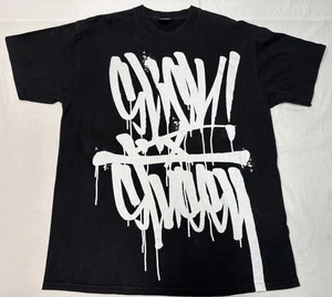 Maglietta Pop Up Stussy X Slick In San Francisco 06’ Taglia Large **RARA - Foto 1 di 13