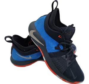 Nike Zoom PG 2 Paul George OKC Thunder AJ2039-400 Men’s 10.5 Basketball Shoes - Picture 1 of 10