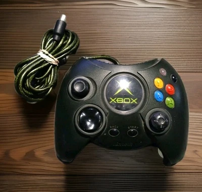 Xbox Duke Controller OEM Microsoft Original - Image 1 of 4