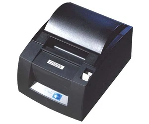 Impresora matriz de puntos Citizen CTS310II, USB y serie, negra - Imagen 1 de 1