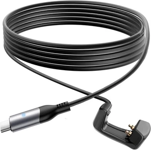 Charging Cable Compatible with RayBan/Oakley Meta Smart Glasses – Upgraded...  - Picture 1 of 8