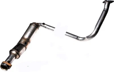 Catalytic Converter fits 2006 2007 Land Rover Range Rover Sport 4.4L V8 GAS DOHC Foto 1 de 2