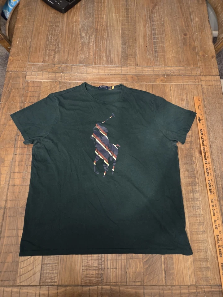 polo ralph lauren camisa hombre Foto 1 de 4