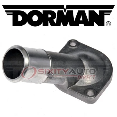 Dorman Engine Coolant Thermostat Housing for 2001-2002 Chevrolet Prizm 1.8L xj Foto 1 de 4