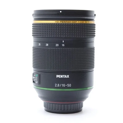 PENTAX HD DA* 16-50mm F/2.8 ED PLM AW #307 - Image 1 of 4