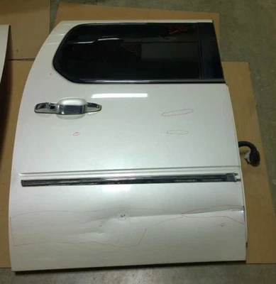 07 08 09 10 11 12 13 14 CADILLAC ESCALADE EXT RIGHT REAR PASSENGER DOOR BS-223 Foto 1 de 3