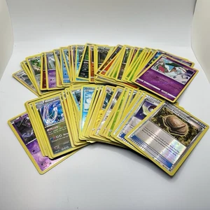 Pokémon 81 Karten Lot nur Holos / Reverse Holos - Bild 1 von 7