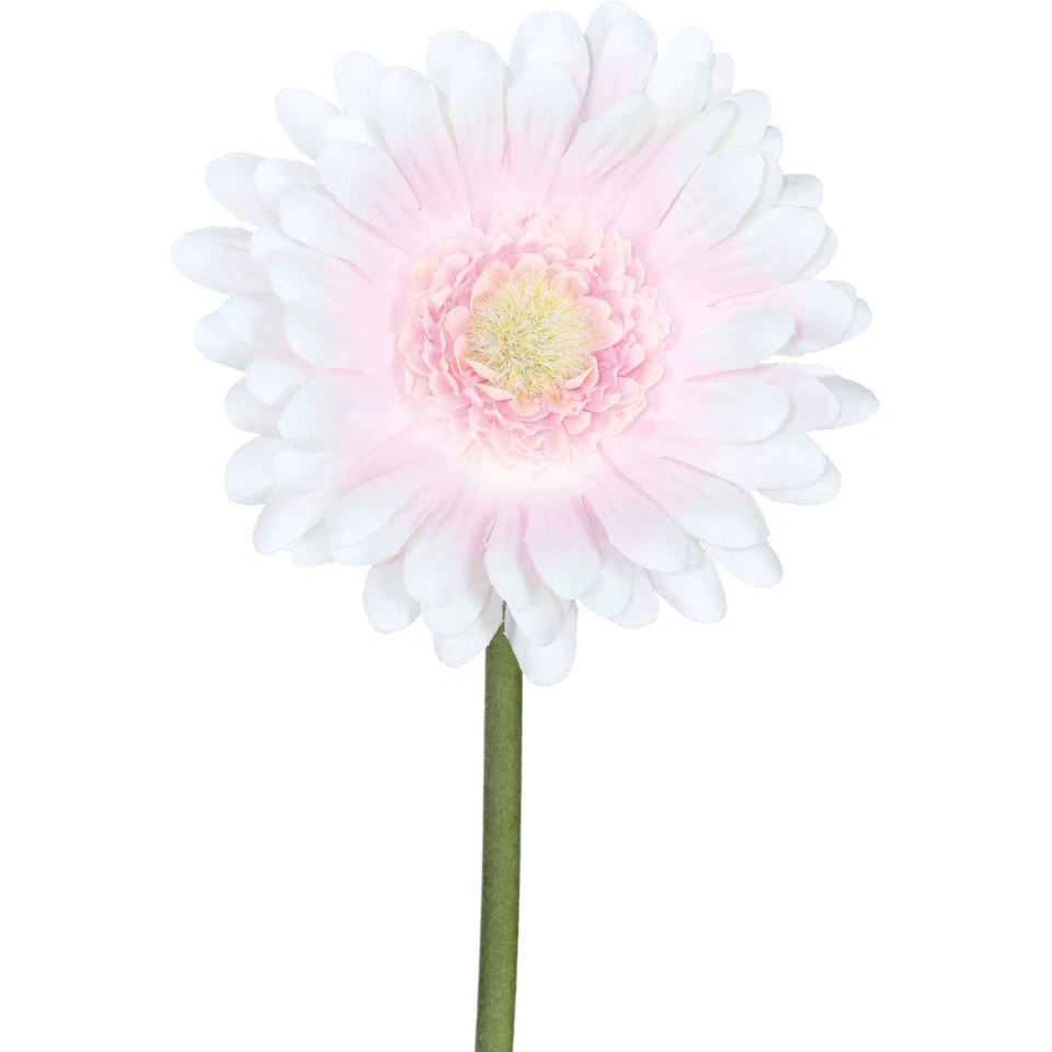 Kunstblume Gerbera, 12er Set, Farbe rosa, Höhe ca. 50 cm - Bild 1 von 1