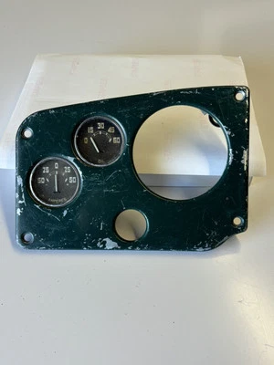 Cuadro de instrumentos GMC Truck LH 1954, 55 primera serie, para piezas Foto 1 de 4