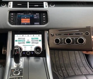 Panel de aire acondicionado pantalla táctil para Range Rover Sport L494 2013-2017 - Imagen 1 de 10