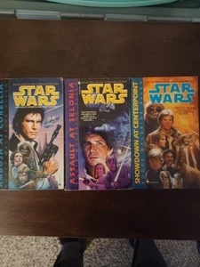 star wars buch konvolut Die Correllien Trilogie  - Bild 1 von 3