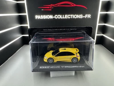 1/43 Altaya Renault Megane Trophy (i) - Photo 1/4