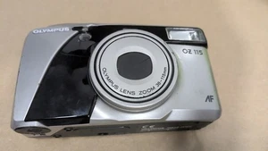 Olympus OZ 115 – Filmkamera mit 38-115mm Zoom mit Batterie - Getestet - Bild 1 von 7