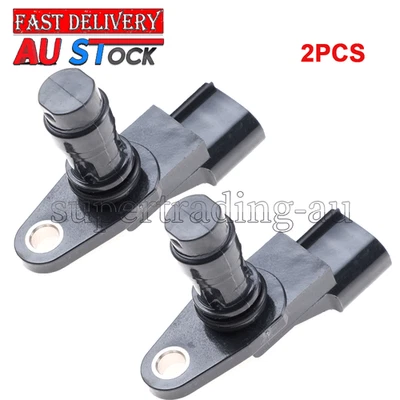2X Crank Cam Angle Sensor For ISUZU D-MAX TF & MU-X 3.0L 4JJ1 2008-20 8973121081 - image 1 of 4