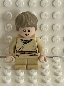 Lego Star Wars Young Anakin Skywalker Sw0640 from 75092 75096