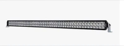 PHILIPS 50" 12000 Lumen Double Row 6500K Led Light Bar Spot Flood UD5018LX1 - Image 1 of 4