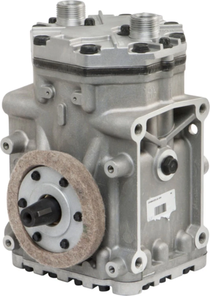 Four Seasons 58064 New York 209-210 Compressor w/o Clutch - Image 1 of 4