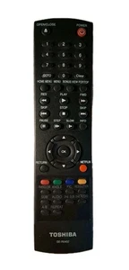Toshiba SE-R0402 Fernbedienung BDX2200KU BDX4200KU BDX5200KU BDX2150KU BDX2250KU  - Bild 1 von 3