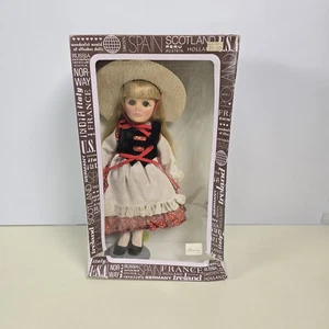 Vintage DOLL Wonderful World of EFFANBEE–GERMANY 11” Blond #1103 - Picture 1 of 4