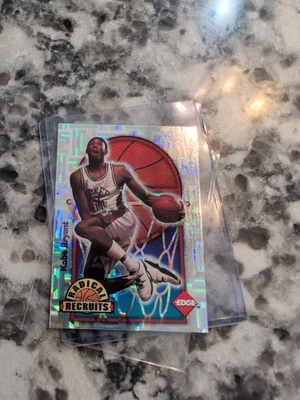 1996 Collector's Edge Radical Recruits Kobe Bryant #3 Holofoil 工厂套装 — 第 1/4 张图片