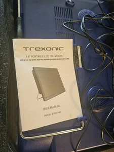 14" Portable Led TV - Picture 1 of 7
