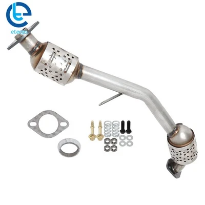 Convertidor catalítico 2,5 L 54573 apto para Subaru Outback/Forester/Legacy 2000-2005 Foto 1 de 4