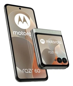 motorola razr 60 8gb/256gb lightest sky - Foto 1 di 1