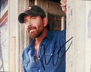 RODNEY ATKINS SIGNED 8x10 FOTO COUNTRY SÄNGER ORIGINAL AUTOGRAMM COA - Bild 1 von 2