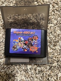 480 in 1 Sega Classic Collection