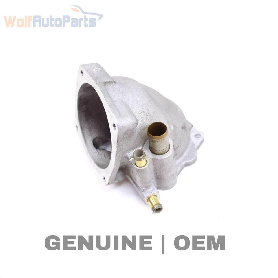 CUERPO DEL ACELERADOR EXTENSIÓN CONDUCTO / ADAPTADOR - AUDI A6 ALLROAD S4 - 079133022B Foto 1 de 4