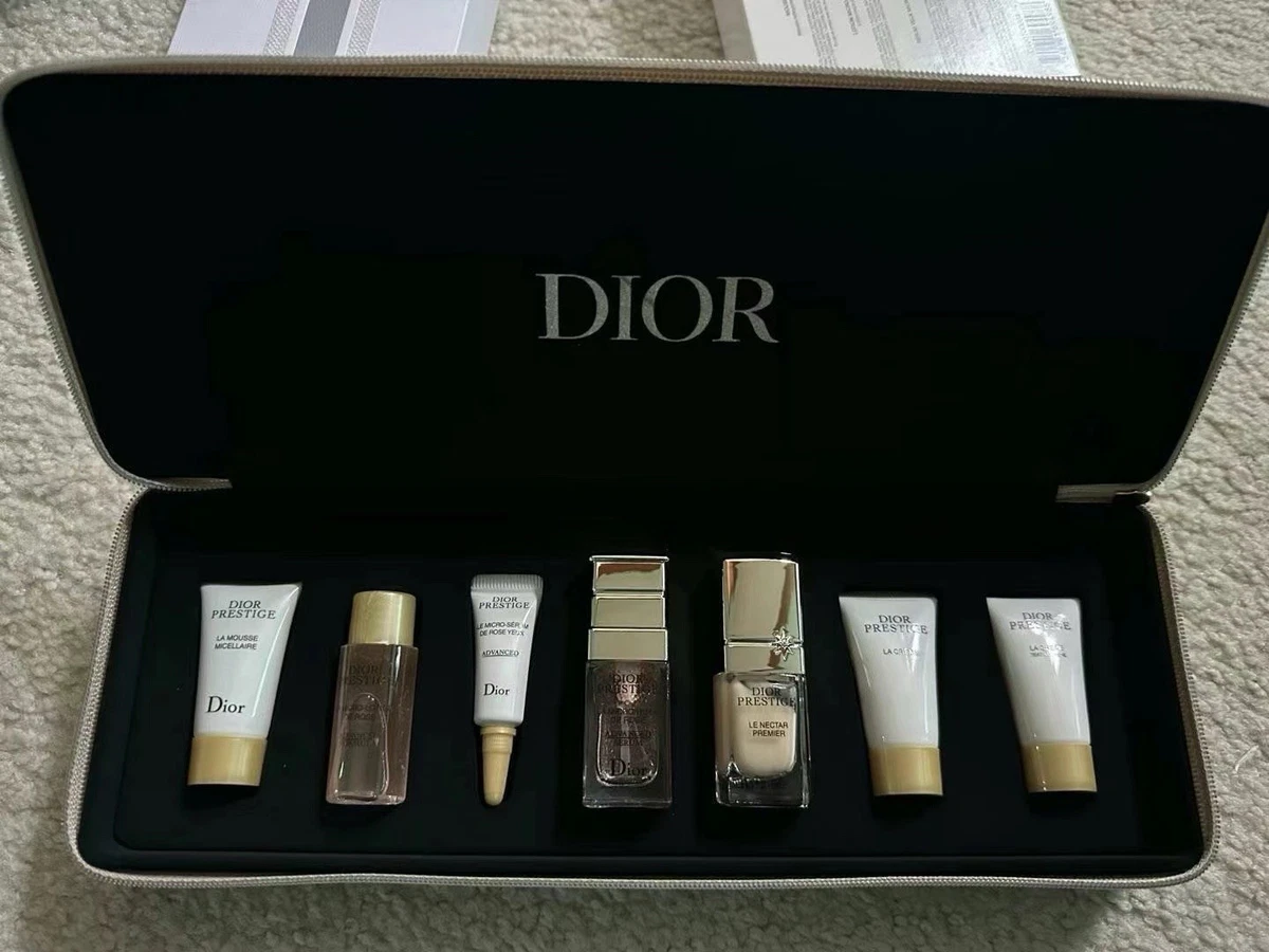 Christian Dior 迪奥“Prestige 印第安纳护肤套装及套组| eBay
