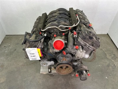 2014 Ford F150 Pickup Engine 5.0L V8 Flex Fuel VIN F 8th Digit 177k Miles OEM - Image 1 of 4