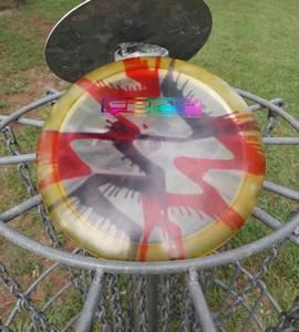 Innova I Dye Champion Valkyrie Penned - New 175g - Picture 1 of 5
