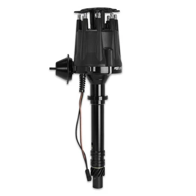 MSD 83613 Black Fits Chevy Fits V8 Pro-Billet Distributor - Image 1 of 4