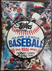 1981 Topps Baseball Unopened Wax Box BBCE Wrapped & Sealed - Picture 1 of 4